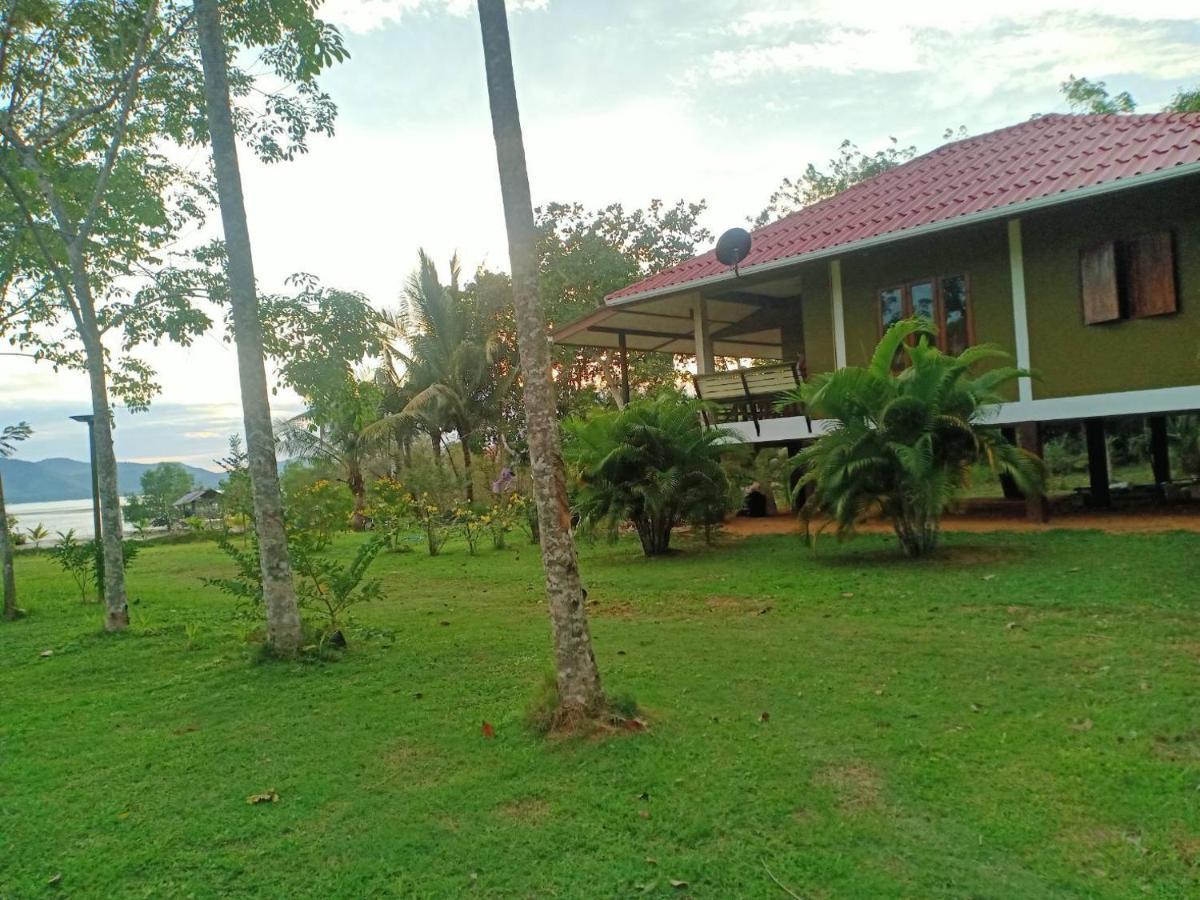 Baan I Ta Lay Koh Yao Noi Villa Buitenkant foto