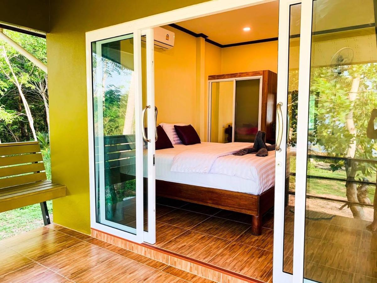 Baan I Ta Lay Koh Yao Noi Villa Buitenkant foto