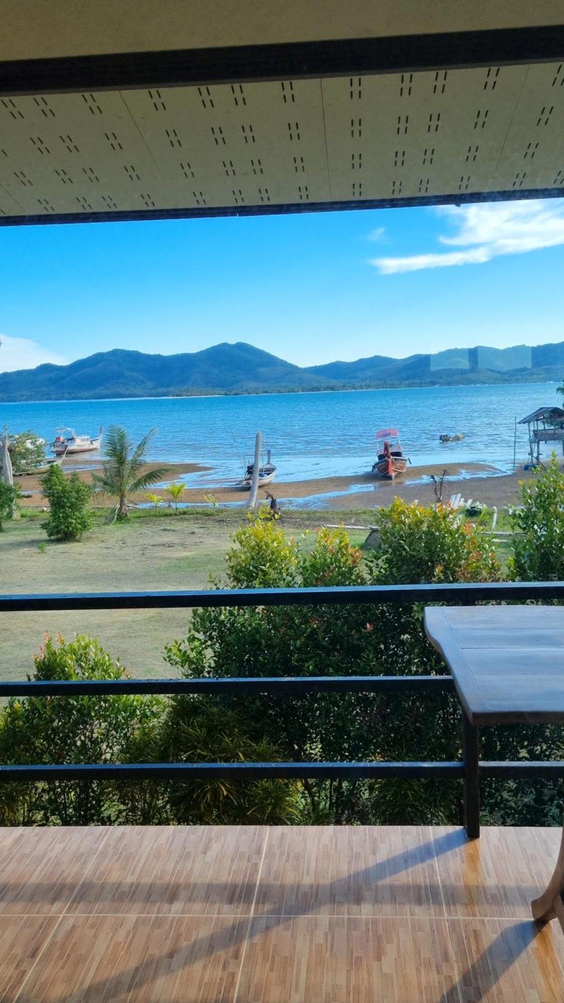 Baan I Ta Lay Koh Yao Noi Villa Buitenkant foto